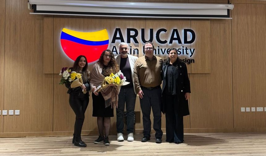 'Girne Belgeseli' ikinci gösterimi yapıldı