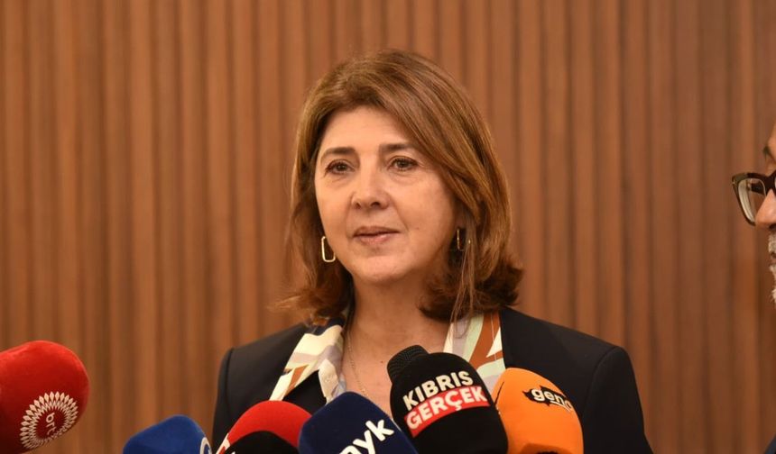 Holguín: 'Liderlerle görüşmemin çok verimli ve somut olması için gayret göstereceğim'