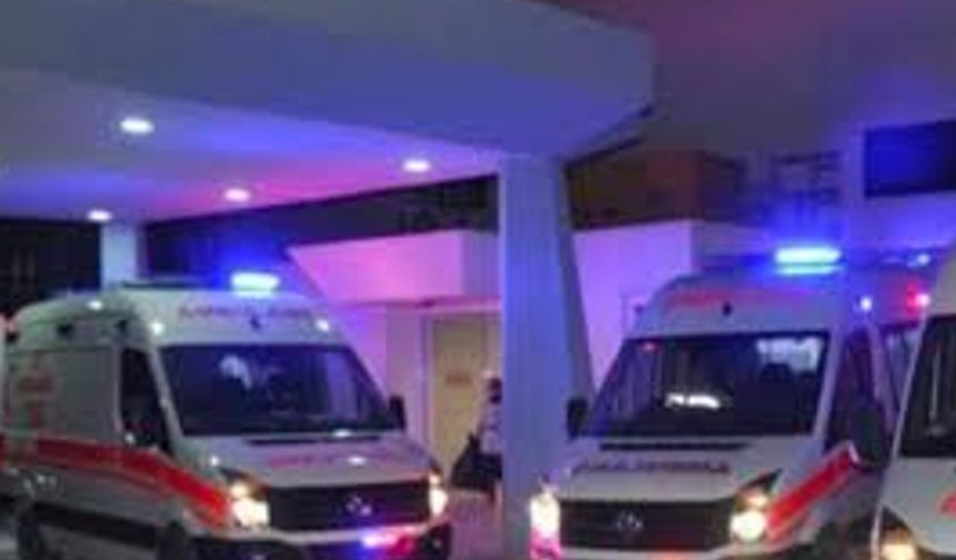 Memur-Sen: '112 çalışanlarına yönelik şiddet son bulmalı, yasal düzenleme yapılmalı'