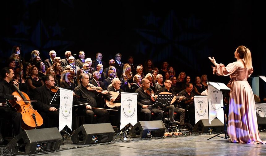 Bahar Esintileri Sanat Derneği Korosu Fas'ta sahne alacak