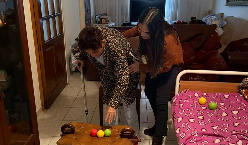 Dikmen Belediyesi'nden halk sağlığı hizmetleri