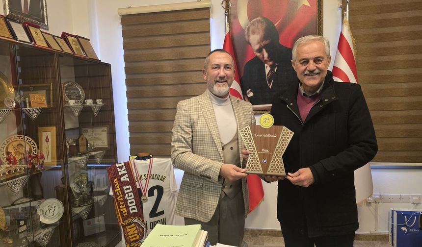 Halk Dansları federasyonu ve Tatlısu Belediyesi arasında kültür-sanat odaklı iş birliği: