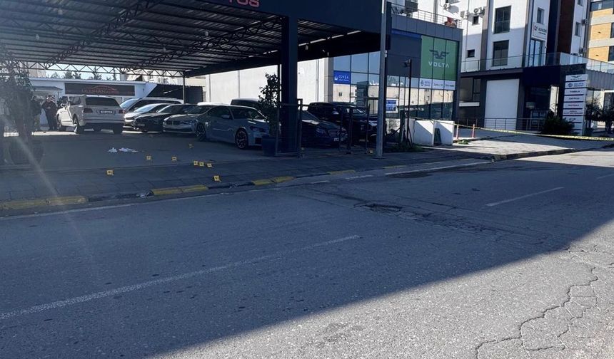 Lefkoşa'daki silahlı saldırı olayıyla bağlantısı olduğu tespit edilen bir kişi daha tutuklandı
