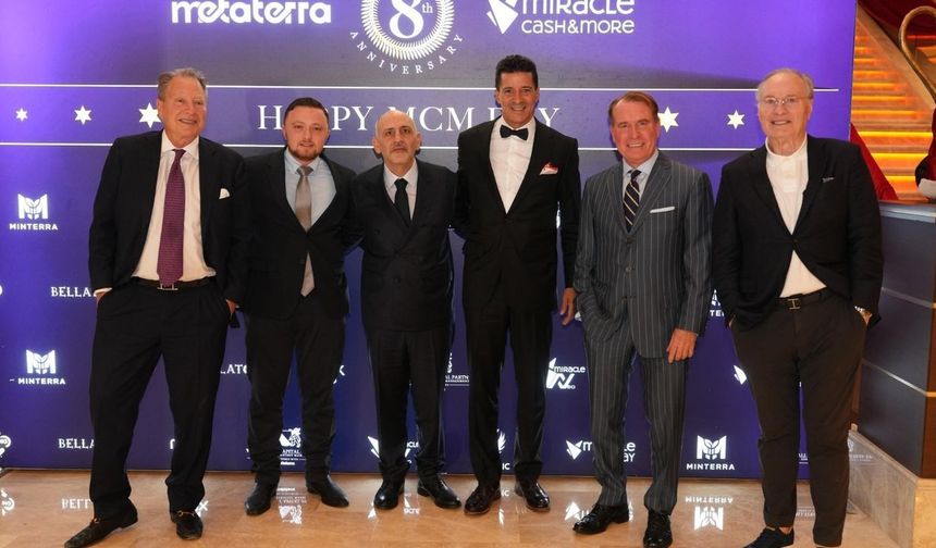 Metaterra bu hafta Romanya'da