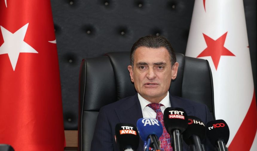 Oğuz: 'KKTC güvenli bir devlettir, suç örgütlerine asla geçit verilmeyecek'