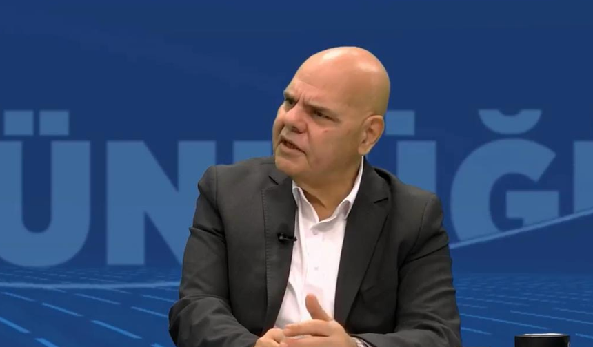 TDP Genel Sekreteri Özkunt, gündemi değerlendirdi