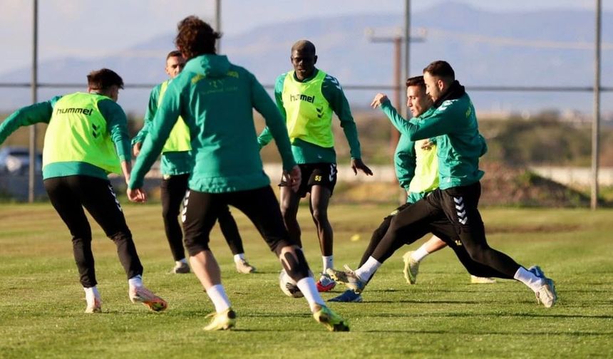 AKSA Süper Lig'de Kritik Maçta MTG, Lider Cihangir'i konuk ediyor