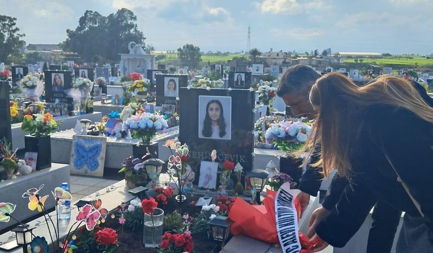 Alevi Kültür Merkezi Şampiyon Meleklerin mezarlarını ziyaret etti