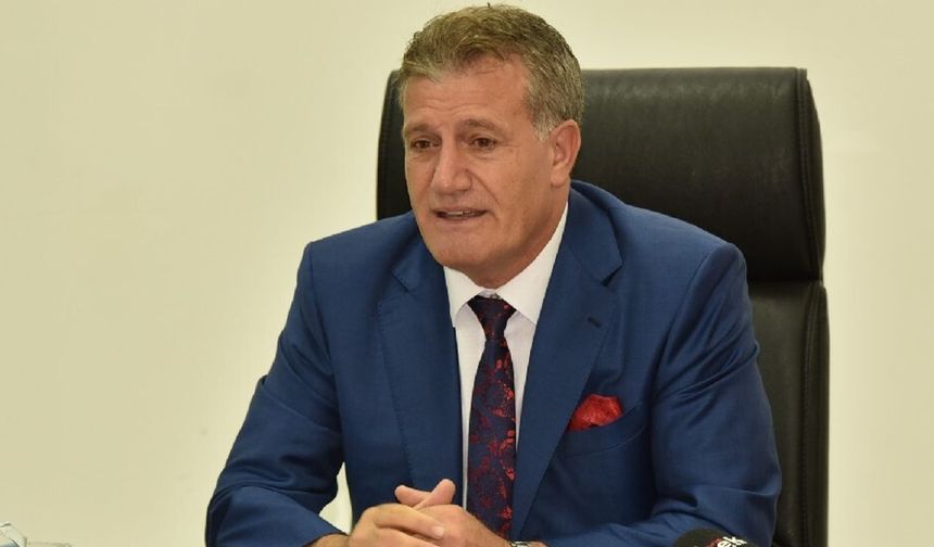 Arıklı, uluslararası konferansta KKTC ile iş birliği çağrısı yapacak