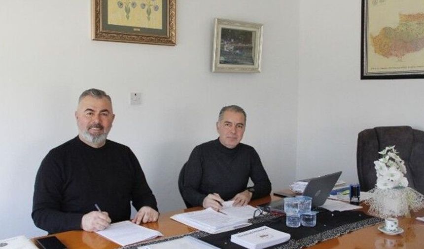 Büro-İş ile Beyarmudu Belediyesi arasında Toplu İş Sözleşmesi imzalandı