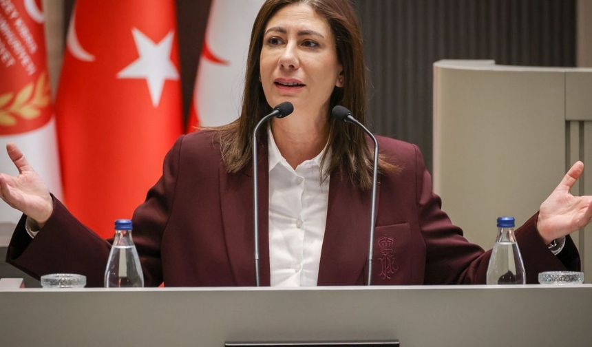 CTP Genel Başkanı İncirli: Bu kadar tartışmanın içinde hükümet orda yok, yoksa düştü mü?