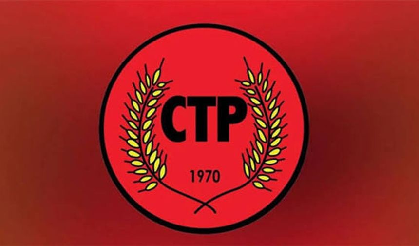 CTP heyeti, Merkez Bankası Başkanı ile görüştü
