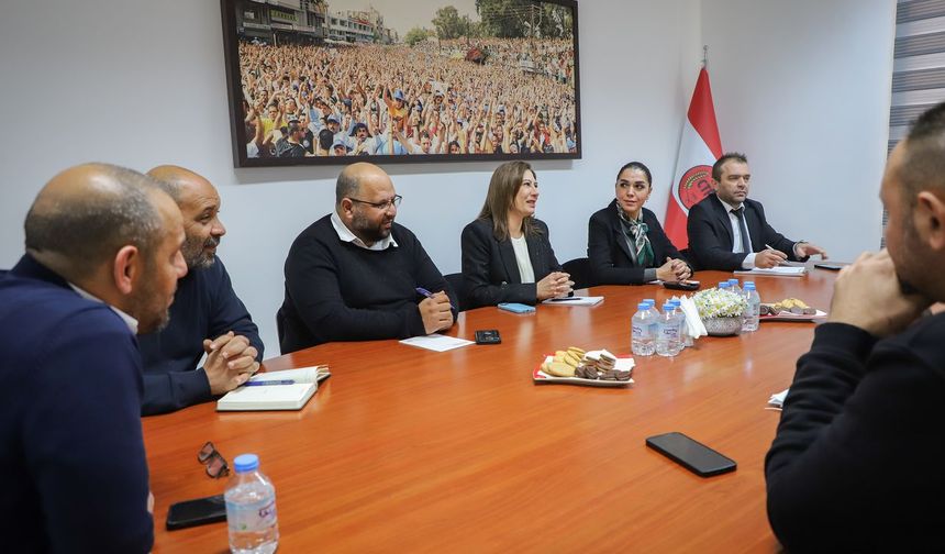 CTP, Kasaplar Birliği'ni kabul etti