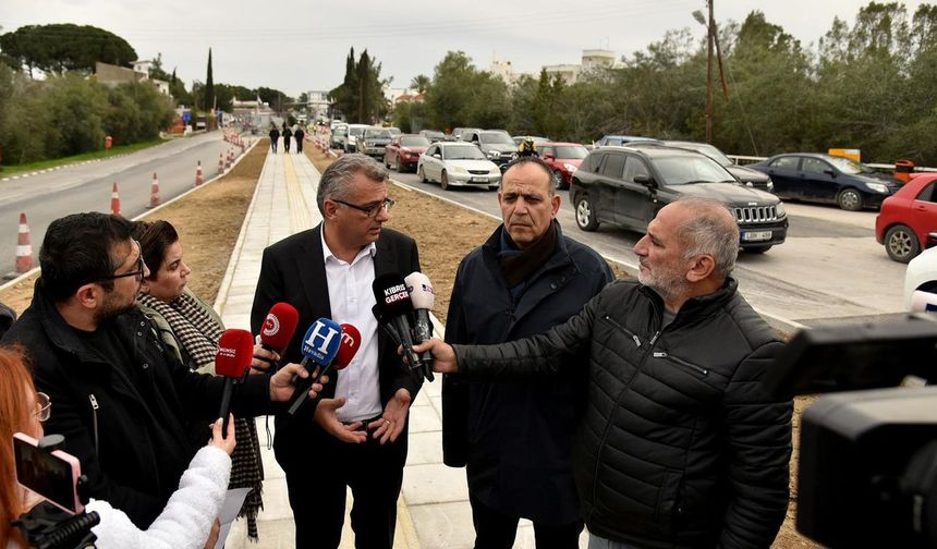 Cumhurbaşkanı Erhürman: 'Bizim gözümüzde yeni kapılar meselesi, ekonomik, askeri ya da siyasi avantaj elde etme çabasın