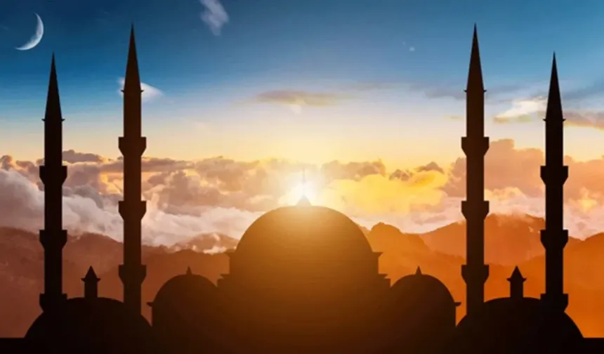 Din İşleri Başkanlığı Ramazan ayı mesajı yayımlandı