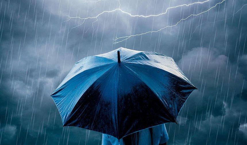 En fazla yağış Karpaz bögesinde: Dipkarpaz 18, Yenierenköy 16, Zafer Burnu 14 kg...