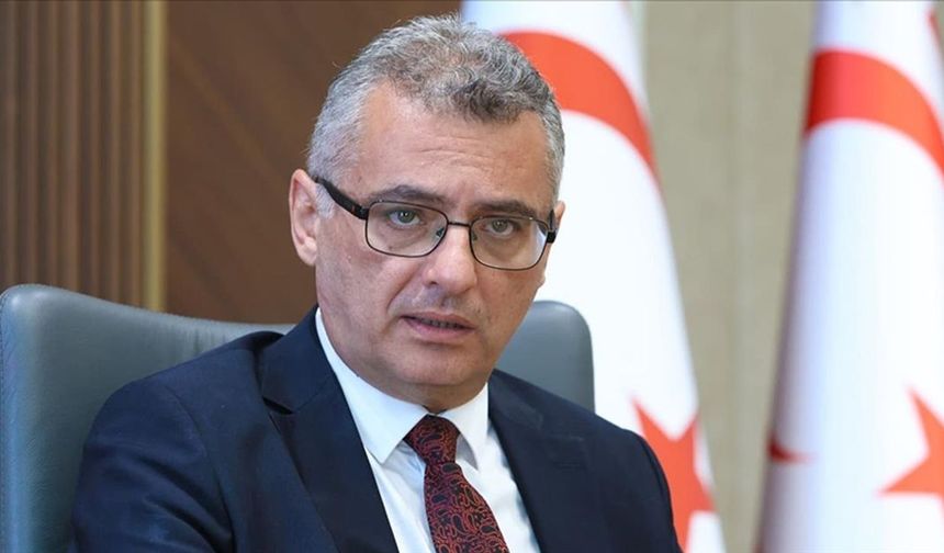 Erhürman: 'Ciddiyetle ve kararlılıkla yoluma devam ediyorum'
