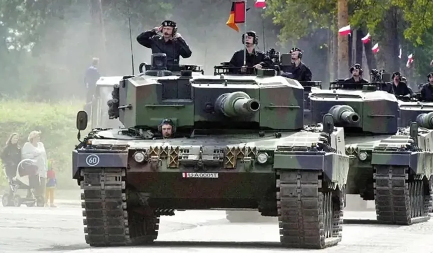 Güney Kıbrıs'ta AB'nin savunmasına güven Avrupa'dakinden daha yüksek