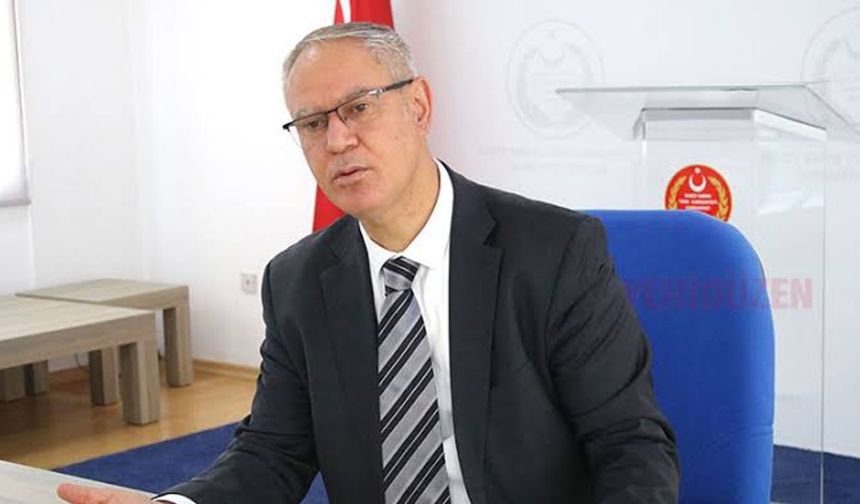 Hasipoğlu'ndan CTP'ye 'Fiber optik protokolüne destek verin' çağrısı