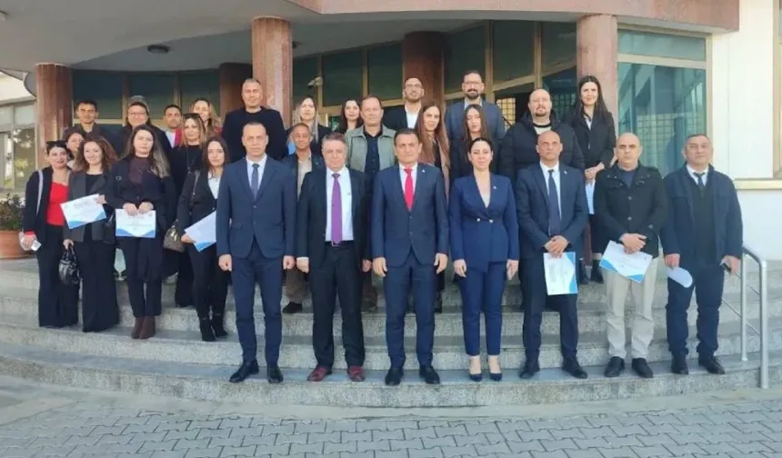 İçişleri Bakanlığı'ndan Göç Yönetimi personeline takdir: Çalışmalarımızı kararlılıkla sürdüreceğiz