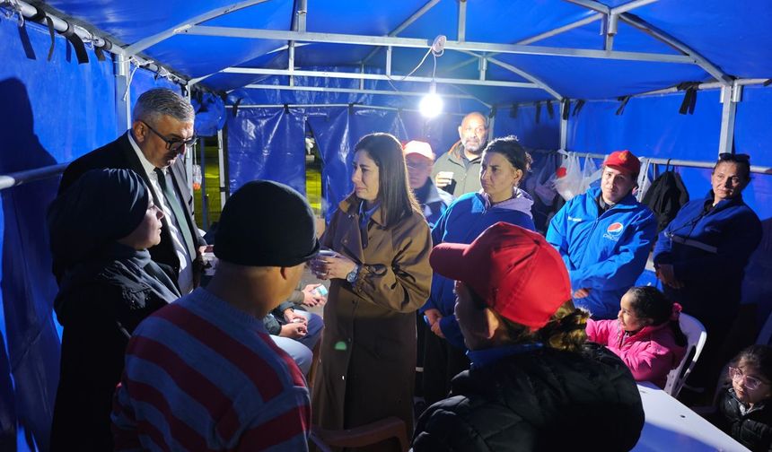 İncirli: 'CTP, EKTAM işçilerinin yanında ve destekçisi'