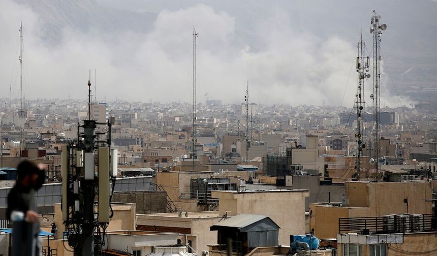 İran'a siber saldırı