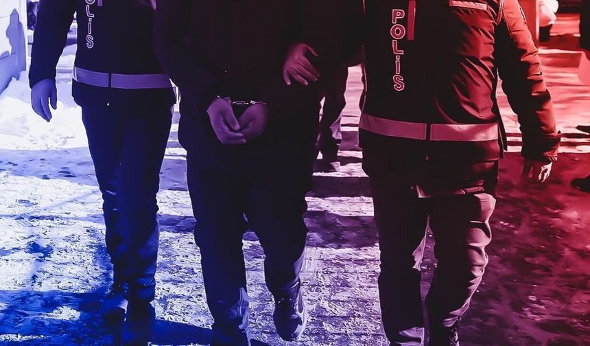 'Kanunsuz ateşli silah tasarruf ve taşıma' soruşturması: