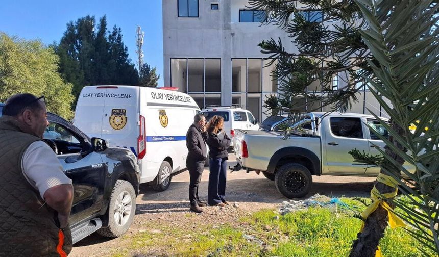 Lefkoşa'da İnşaat Alanında Bulunan Cansız Bedenin Kimliği Belirlendi 28 Şubat 2026, 11:51 yayınlandı