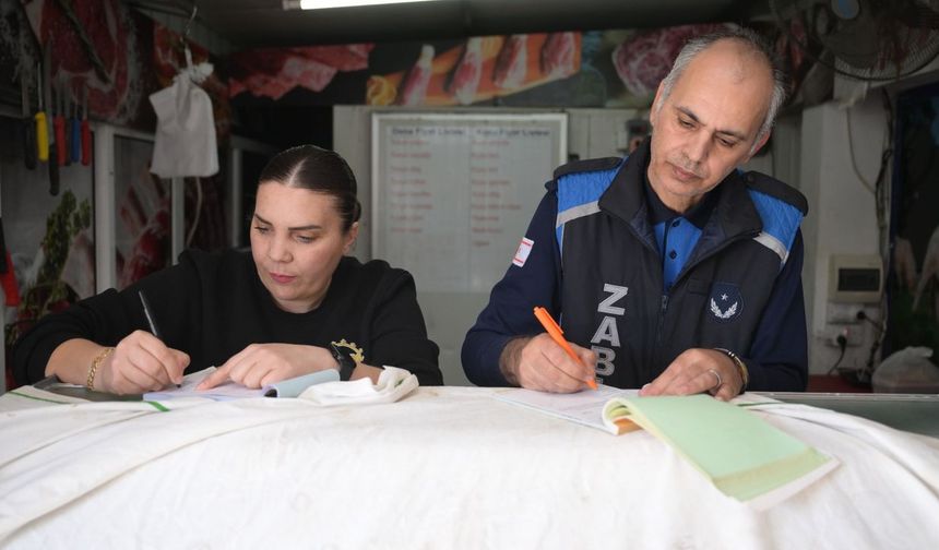 LTB Ramazan öncesi sağlık kontrollerini arttırdığını duyurdu