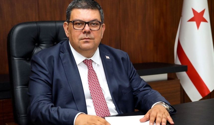 Maliye Bakanı Berova: 'Şampiyon Melekler, KKTC'nin gönüllerinde silinmeyecek bir iz olarak yaşamaya devam ediyor'