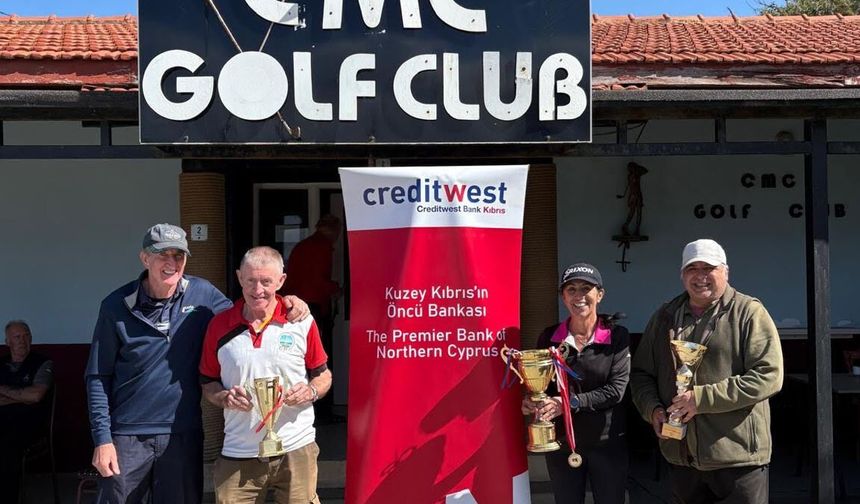 Monthly Medal Şampiyonu Gülay Garabli