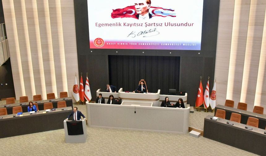 Özdenefe, iç tüzük kurallarına aykırı davranıldığı gerekçesiyle birleşimi kapattı