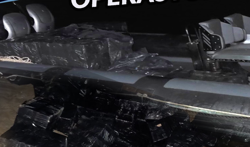 'Sahil Kalkanı Operasyonu' kapsamında 11 kişi tutuklandı