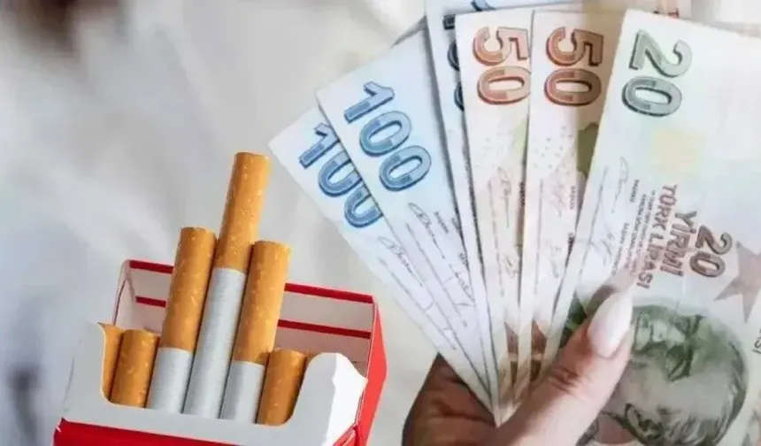 Sigara fiyatlarına 10 TL zam: 25 Şubat itibarıyla geçerli