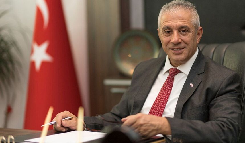 Taçoy: 'UBP'nin seçimlere katılamama riski doğmuştur'