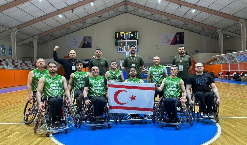 Vakıflardan farkli galibiyet