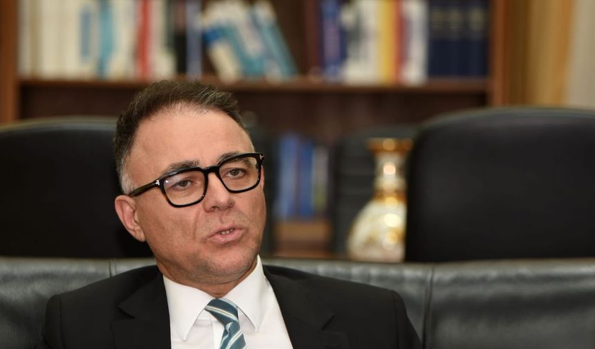 Yargıda reform: Özerdağ: 'Siyaset üstü, konsensus sağlanarak takvimlendirilmeli, tarihle ilgili sıkıntımız yoktur'