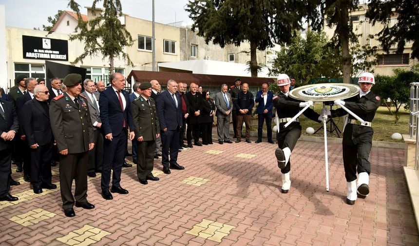 18 Mart Şehitleri ve Çanakkale Zaferi anıldı