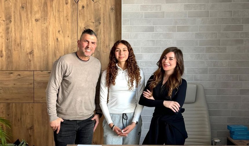 Ada'ya profesyonel destek