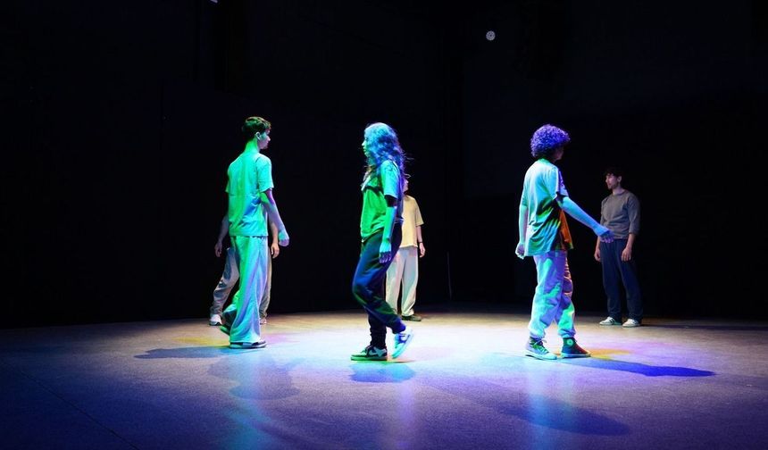 ARUCAD'da Dünya Tiyatrolar Günü etkinliklerle kutlandı