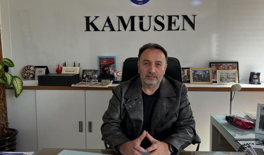 Atan: 'Kişiye özel yasaya izin vermeyeceğiz'
