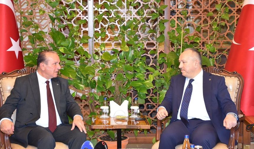 Ataoğlu: KKTC turizmini Anadolu'da aktif şekilde tanıtıyoruz