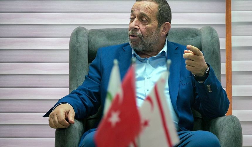 Denktaş: 'Ekonomik gidişat düzeltilmeli'