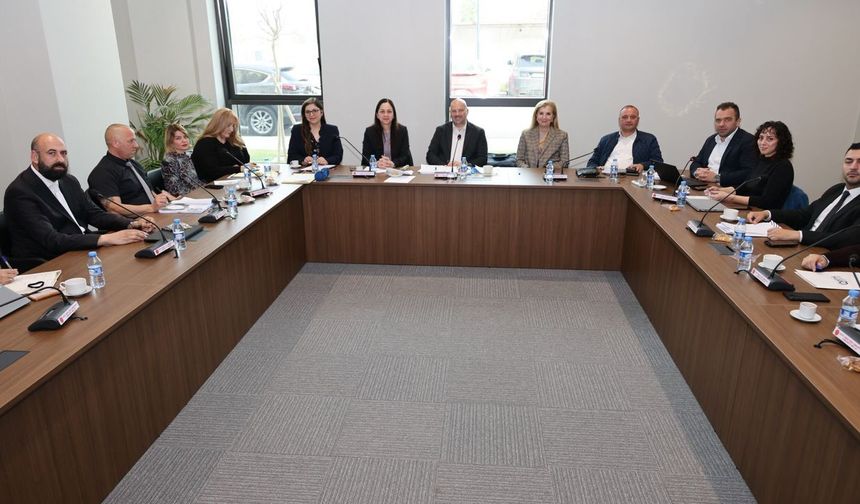 Dijital Dünyada Çocuk Haklarına İlişkin Oluşturulan Geçici ve Özel Komite toplandı