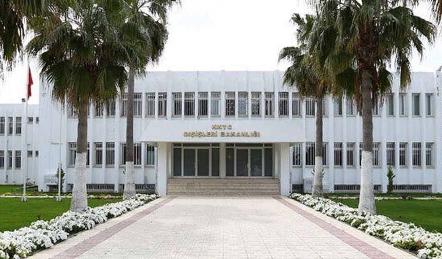 Dışişleri Bakanlığı, Hristodulidis'in F-16'larla ilgili açıklamasını ve Türkiye'ye yönelik iddiasını kınadı