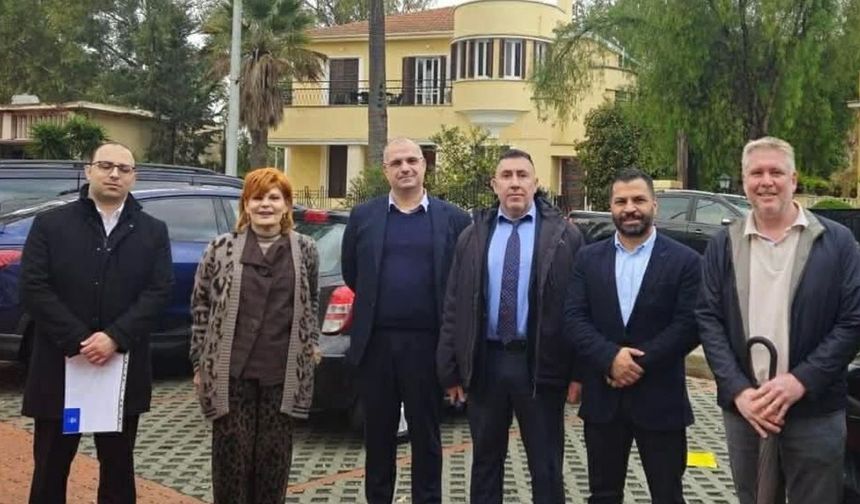 Erhürman: '2 milyon avro tutarındaki yıpranmış ve yırtılmış banknotlar başarıyla değiştirildi'