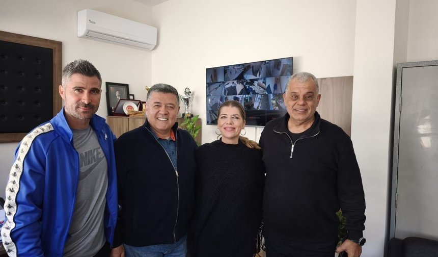 Futbol Tenisi Federasyonu'ndan pilot okul projesi