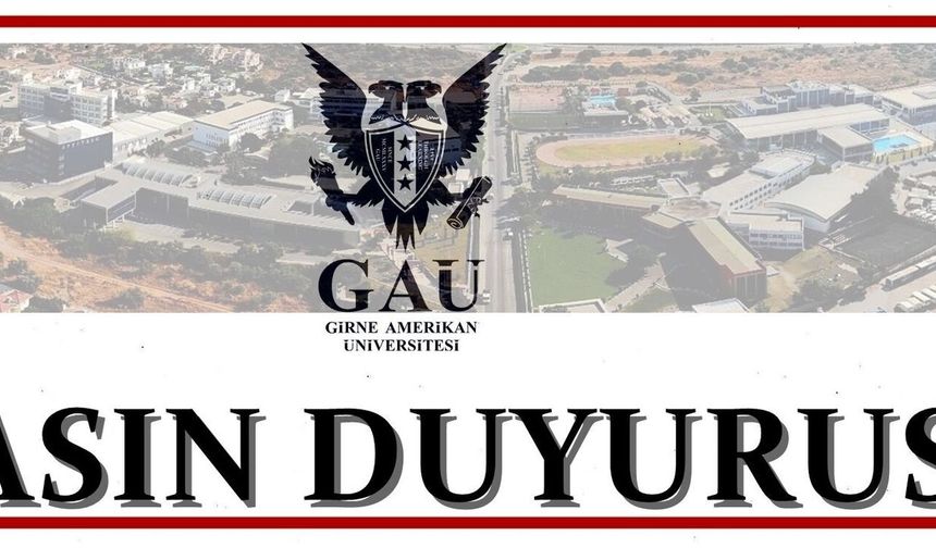 GAÜ: Akademik Faaliyetler Planlandığı Şekilde Devam Ediyor