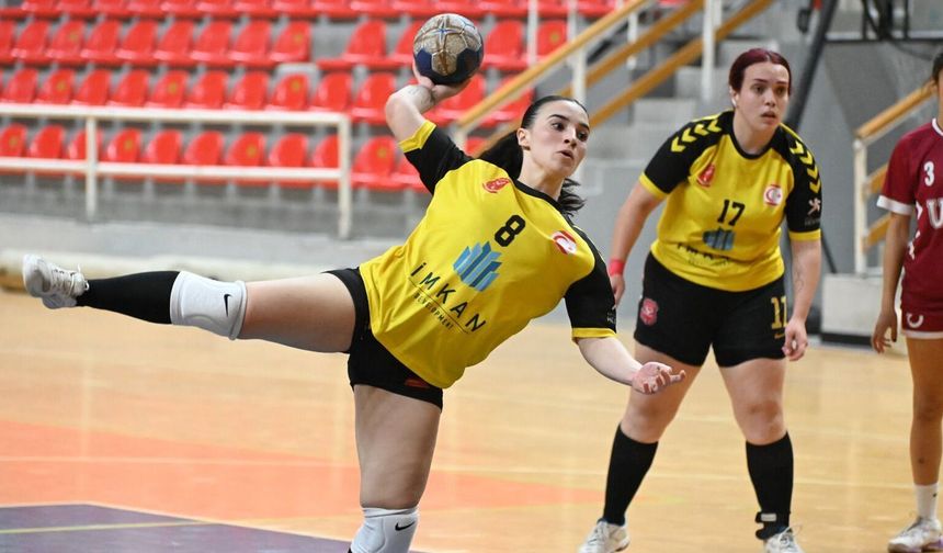 Hentbolda sezon fırtına gibi başladı