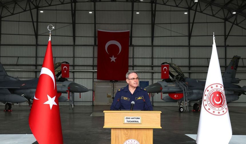 İncirlik Üssü'ne ikinci Patriot: TC MSB: 'Almanya'dan gönderilen Patriot sistemi Adana'da konuşlandırılıyor'